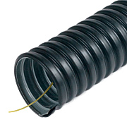 картинка Промрукав PR04.0506 Металлорукав в ПВХ изоляции Р3-ЦП-Мр-НГ-20 с/з (50м/уп) от компании Intant