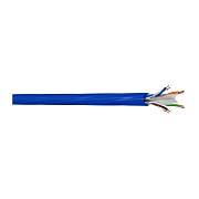 картинка KCEP Кабель U/UTPнг(A) 4x2 AWG 24/1 LSZH Cat.6 (305м) от компании Intant
