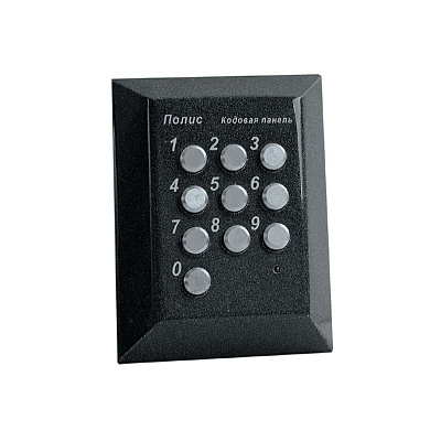 картинка Полис 51 Кодовая панель накладная от компании Intant