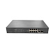 картинка UTEPO UTP3310TS-PSB-L2 Коммутатор 8-портовый управляемый PoE от компании Intant