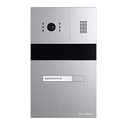 картинка Slinex MA-01HD Вызывная панель  2 Mp (AHD) / 1 Mp (AHD) / 960 TVL (CVBS) от компании Intant