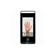 картинка ZKTeco SpeedFace-V5L[QR][EM] ID Биометрический терминал распознавания лиц и ладоней, считывание QR от компании Intant