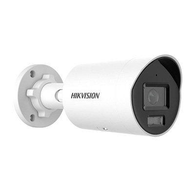 картинка Hikvision DS-2CD3043G2-IU (2.8mm) IP видеокамера 4МП от компании Intant