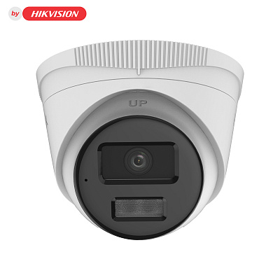 картинка HiLook IPC-T240HA-LUC (2,8 мм) 4МП ИК  сетевая купольная видеокамера от компании Intant