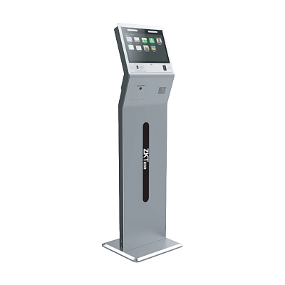 картинка ZKTeco FaceKiosk-H13C Многофункциональное интеллектуальное устройство распознавания лиц / ОС Android от компании Intant