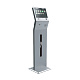 картинка ZKTeco FaceKiosk-H13C Многофункциональное интеллектуальное устройство распознавания лиц / ОС Android от компании Intant