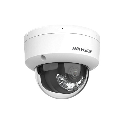 картинка Hikvision DS-2CD2143G2-LIS2U (2,8 мм), IP видеокамера 4 МП купольная Acusense АКЦИЯ от компании Intant