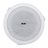 картинка ITC T-105C Огнестойкий потолочный динамик 3Вт-6Вт от компании Intant