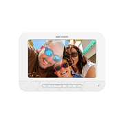 картинка Hikvision DS-KH2220 Аналоговый монитор, Диагональ 7" цветной TFT LCD;Разрешение экрана 800x480 от компании Intant