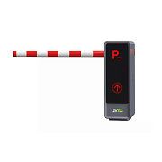 картинка ZKTeco BGM2000R (правый) Шлагбаум с прямой стрелой 3м от компании Intant