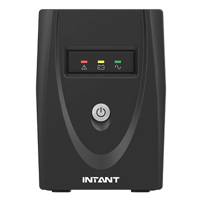 картинка INT-850VA-v2 Источник бесперебойного питания 850 ВА/480 Вт от компании Intant