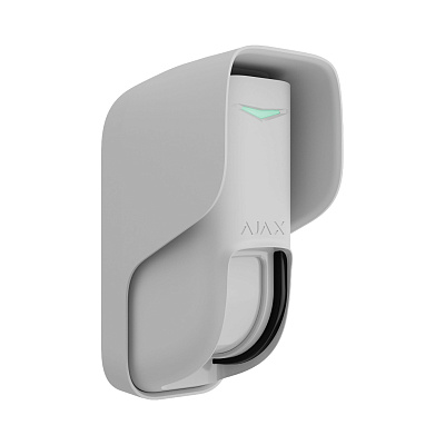 картинка Ajax Curtain Outdoor белый Беспроводной уличный датчик движения «штора» от компании Intant