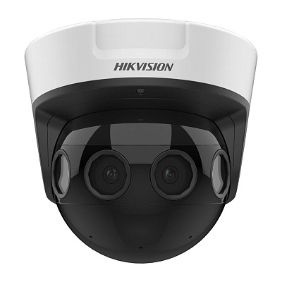 картинка Hikvision DS-2CD6980С Панорамная камера с 4-мя сенсорами от компании Intant