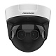 картинка Hikvision DS-2CD6980С Панорамная камера с 4-мя сенсорами от компании Intant