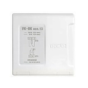 картинка Болид УК-ВК исп.13 Устройство коммутационное от компании Intant