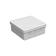 картинка Промрукав 60-0303 Коробка распределительная двухкомпонентная безгалогенная (HF) 100х100х40 от компании Intant