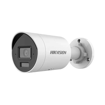 картинка Hikvision DS-2CD2083G2-LI (2,8 мм) IP видеокамера 8 МП, Smart Hybrid Light от компании Intant