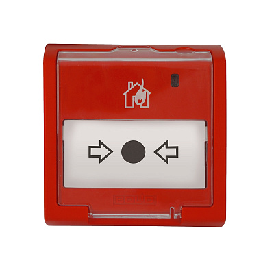 картинка Болид ИПР 513-3АМ исп.01 Извещатель пожарный ручной адресный от компании Intant