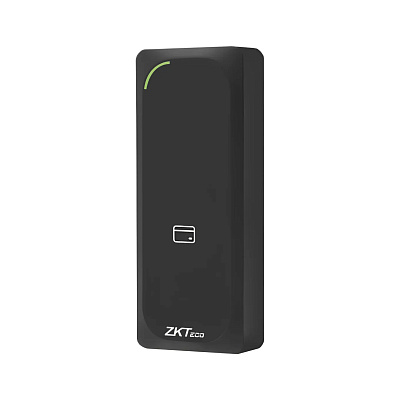 картинка ZKTeco KR901 бесконтактный считыватель RFID-карт EM-Marine и Mifare от компании Intant