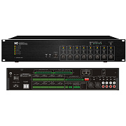 картинка ITC VA-6200MS 8-зонный модуль расширения со встроенным усилителем 500Вт от компании Intant