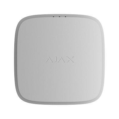 картинка Ajax EN54 FireProtect (Smoke) белый Извещатель пожарный дымовой от компании Intant