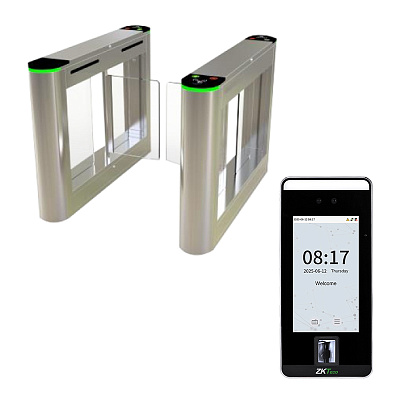 картинка ZKTeco SBTL300 + SpeedFace-V5L[EM] ID АКЦИЯ от компании Intant