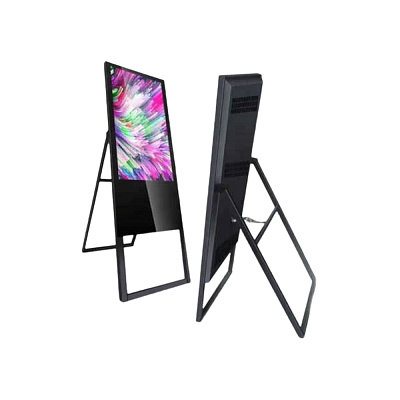 картинка ZKTeco DG03-A2F43 Цифровая вывеска с подсветкой (вертикальная) от компании Intant