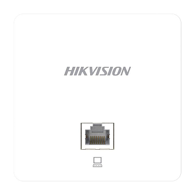 картинка Hikvision DS-3WAP521-SI Настенная точка доступа Wi-Fi 5 1200Mb от компании Intant
