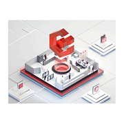 картинка ПО Hikvision HC-AC&TA/1Door/1Y от компании Intant