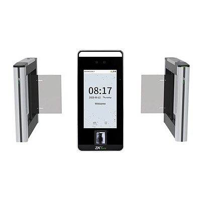 картинка ZKTeco Saturn S1000 Plus + SpeedFace-V5L[MF] АКЦИЯ от компании Intant