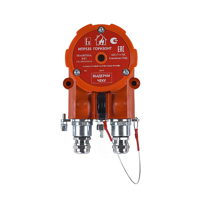 картинка СМД ИПР 535-216.2-А Горизонт ОП Извещатель пожарный ручной взрывозащищенный от компании Intant