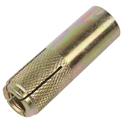 картинка Промрукав PR08.2342 Анкер забивной стальной оцинкованный (цанга) М10 12х40 от компании Intant