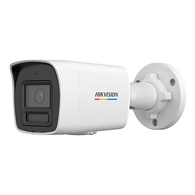 картинка Hikvision DS-2CD1047G2H-LIU (2,8 мм) 4Мп Уличная видеокамера ColorVu Bullet АКЦИЯ от компании Intant