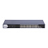 картинка Hikvision DS-3E0526P-E(B) Коммутатор 24-портовый неуправляемый PoE от компании Intant