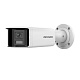 картинка Hikvision DS-2CD2T46G2P-ISU/SL (2.8 мм) (С) Сетевая видеокамера, 4МП, Panoramic AcuSense от компании Intant