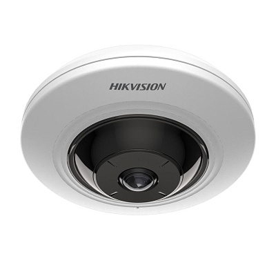 картинка Hikvision DS-2CD2955G0-ISU (1,05 мм) IP видеокамера панорамная, 5МП от компании Intant