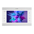 картинка Slinex SL-10N Cloud цвет сереб.+белый. 10" Домофон с сенсорным экраном и переадресацией на смартфон от компании Intant