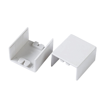 картинка Промрукав PR08.2874 Соединитель на стык 100х60 мм (2 шт/комп) от компании Intant