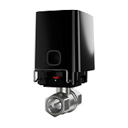 картинка Ajax WaterStop 3/4 черный Кран перекрытия воды с дистанционным управлением от компании Intant