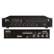 картинка ITC TI-1206S Микшерный усилитель с Mp3, 120Вт от компании Intant