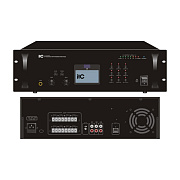 картинка ITC T-77500Z 8-зонный IP-усилитель мощности 500Вт для монтажа в стойку от компании Intant