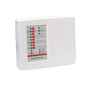 картинка ВЭРС-ПК 8 ТРИО Прибор приемно-контрольный охранно-пожарный от компании Intant