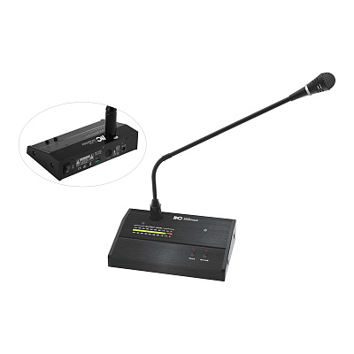 картинка ITC T-319 Микрофон дистанционный для предусилителей T-1S01 и T-2S01 от компании Intant