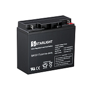 картинка Starlight Аккумулятор 12v-17ah от компании Intant