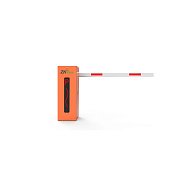 картинка ZKTeco CMP200L (Yellow) (левый) Шлагбаум с телескопической стрелой 6м от компании Intant