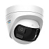картинка Hikvision DS-2CD1367G2HP-LIUF/SRB (2,8 мм) IP купольная видеокамера, 6Мп, Smart Hybrid Light от компании Intant
