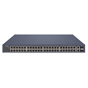 картинка Hikvision DS-3E1552P-SI Коммутатор 48-портовый PoE, управление через Hik-Partner Pro от компании Intant