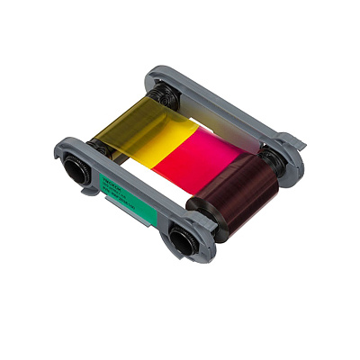 картинка Evolis R5F208M100 Лента для полноцветной печати YMCKO, 300 отпечатков для Primacy2 от компании Intant