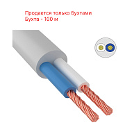 картинка Провод ПВС 2x1.5 от компании Intant