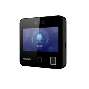 картинка Hikvision DS-K1T343MFX Терминал доступа с распознаванием лиц от компании Intant